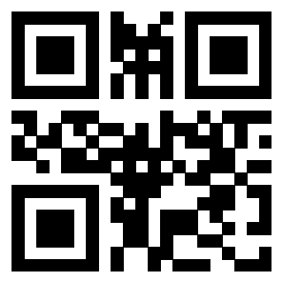 Scansione del QrCode di 3405023638