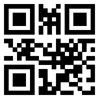 Il QrCode di 3405024643