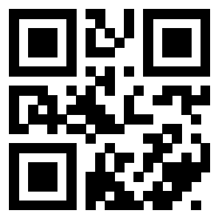 3405024663 - Immagine del Qr Code associato