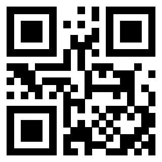 Scansione del QrCode di 3405024678