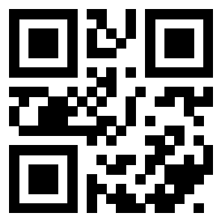 3405024683 - Immagine del Qr Code associato