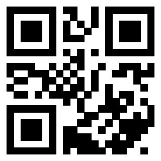 3405024694 - Immagine del Qr Code associato