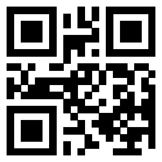 Scansione del QrCode di 3405024699