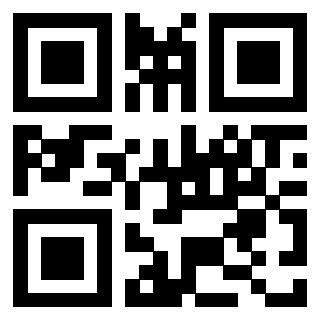 Immagine del Qr Code di 3405024700