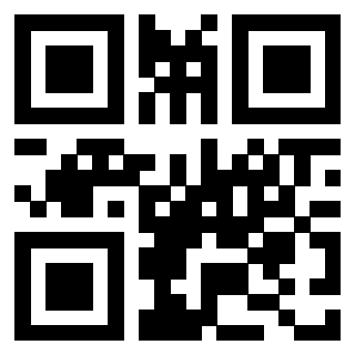 Scansione del Qr Code di 3405024706
