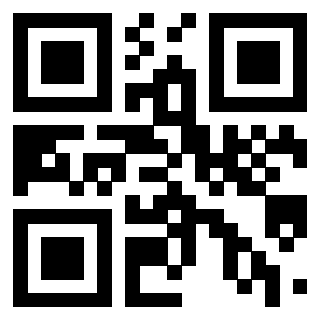 3405024707 - Immagine del QrCode