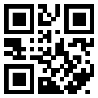 Il QrCode di 3405024721