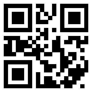 Il QrCode di 3405024727