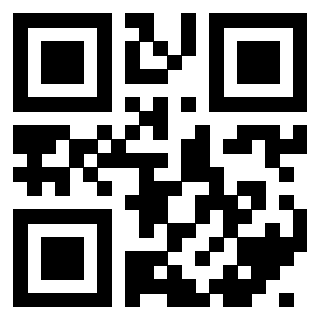 Scansione del QrCode di 3405024728