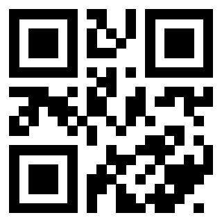 3405024734 - Immagine del Qr Code associato