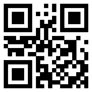Scansione del Qr Code di 3405024735