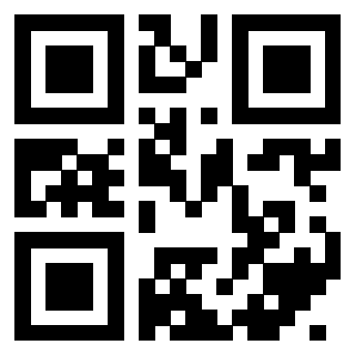 3405024743 - Immagine del Qr Code associato