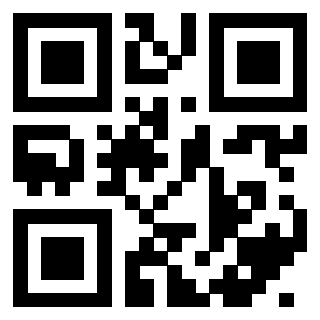 Scansione del Qr Code di 3405024747