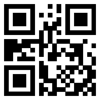 Scansione del QrCode di 3405024748