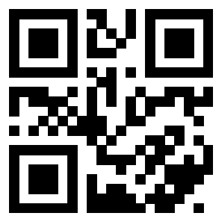 Scansione del QrCode di 3405024751