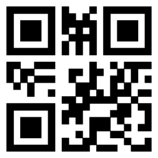 Il QrCode di 3405024760