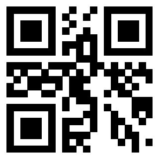 Immagine del Qr Code di 3405024764