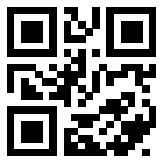 3405024774 - Immagine del QrCode