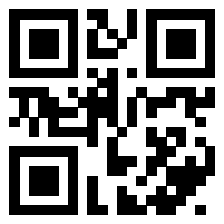 Scansione del QrCode di 3405024783