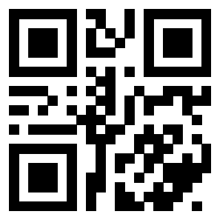 Scansione del QrCode di 3405024789