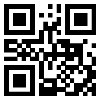 Scansione del QrCode di 3405024790