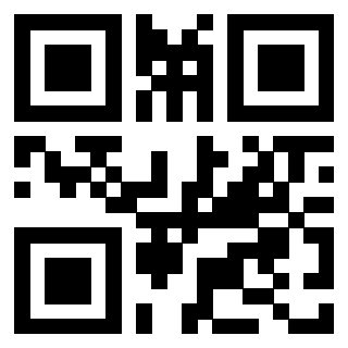 3405024791 - Immagine del Qr Code associato