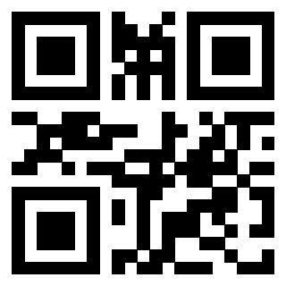 Scansione del Qr Code di 3405024799