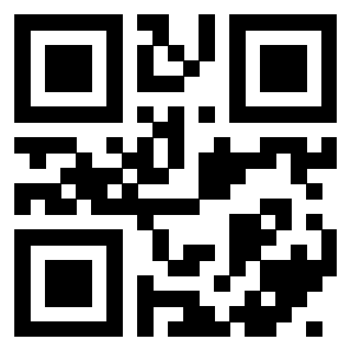 Scansione del QrCode di 3405024807