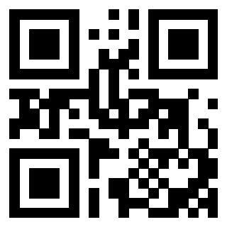 Scansione del QrCode di 3405024810
