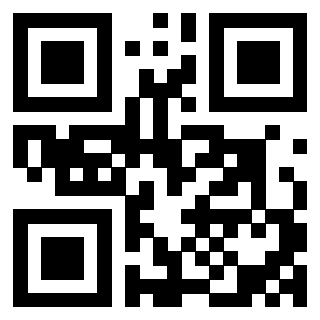 Il QrCode di 3405024822