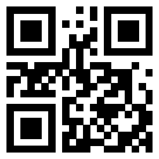 Scansione del QrCode di 3405024823