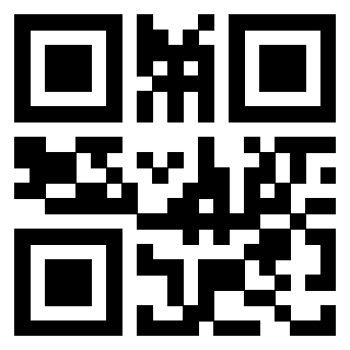 3405024832 - Immagine del QrCode