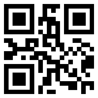 Scansione del QrCode di 3405024856