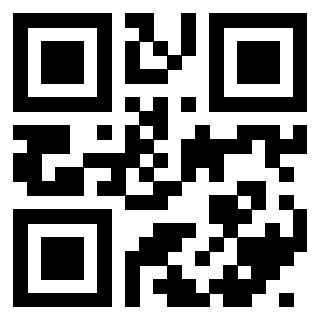 Scansione del Qr Code di 3405024866