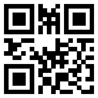 3405052072 - Immagine del Qr Code associato