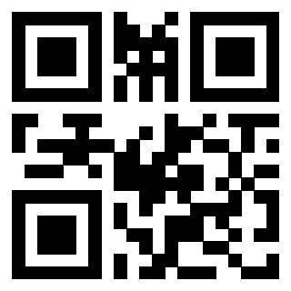 3405052083 Qr Code associato