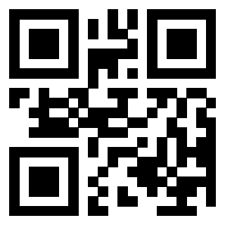 Scansione del QrCode di 3405052109