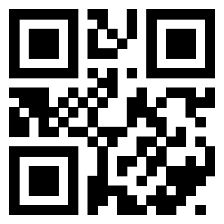 Scansione del Qr Code di 3405052119