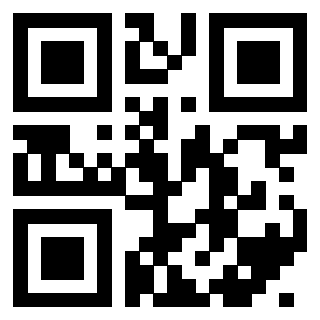 Il QrCode di 3405052125