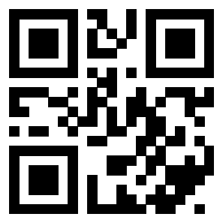 Scansione del QrCode di 3405052129