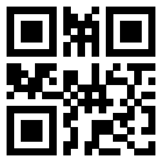 3405052162 Qr Code associato