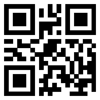 3405052172 - Immagine del Qr Code associato