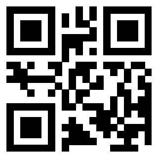 3405052183 - Immagine del QrCode associato
