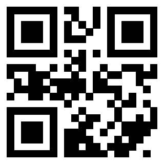 Scansione del QrCode di 3405052222