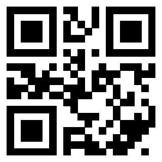 3405052262 - Immagine del QrCode associato