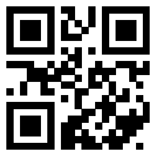 3405052265 - Immagine del Qr Code associato