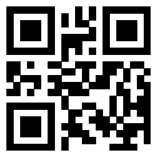 3405052270 - Immagine del Qr Code associato