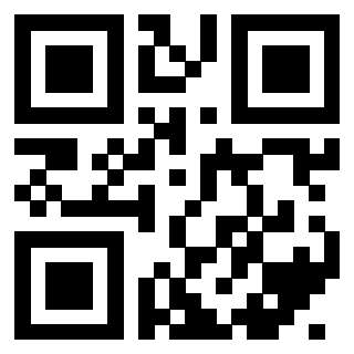 3405052289 - Immagine del Qr Code associato