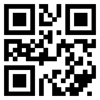 3405052293 - Immagine del Qr Code associato