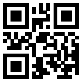 Scansione del QrCode di 3405052316